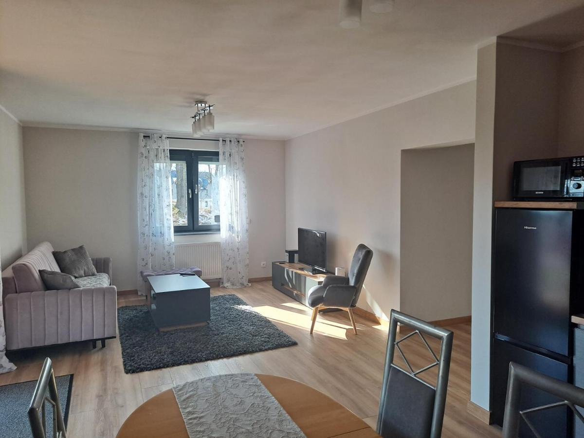 Apartament Sarna Jelenia Góra Buitenkant foto
